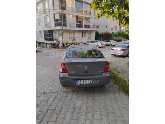 Sahibinden Renault Clio 1.4 RNA 2001 Model