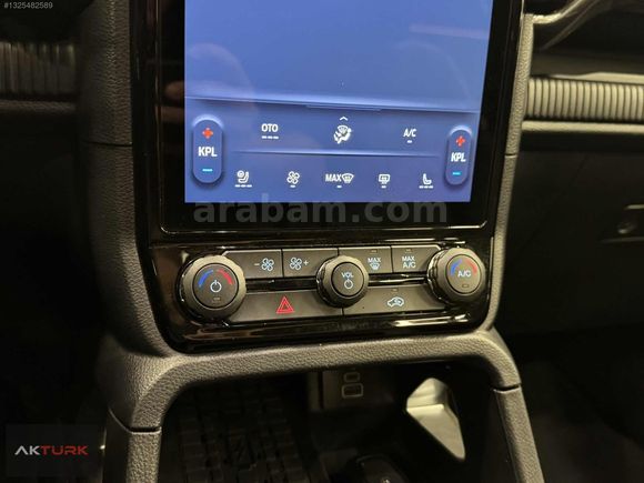 2024 FORD RANGER 3.0 V6 WILDTRAK 36"KM-E.BAGAJ-BOYASIZ-BAKIMLI
