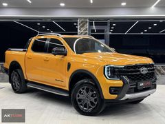 2024 FORD RANGER 3.0 V6 WILDTRAK 36"KM-E.BAGAJ-BOYASIZ-BAKIMLI