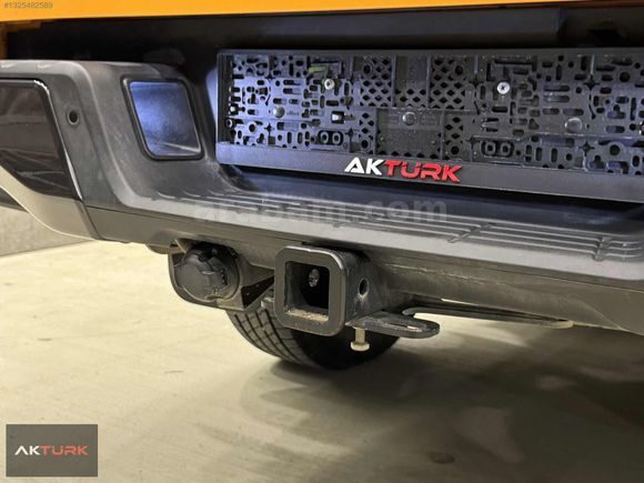 2024 FORD RANGER 3.0 V6 WILDTRAK 36"KM-E.BAGAJ-BOYASIZ-BAKIMLI