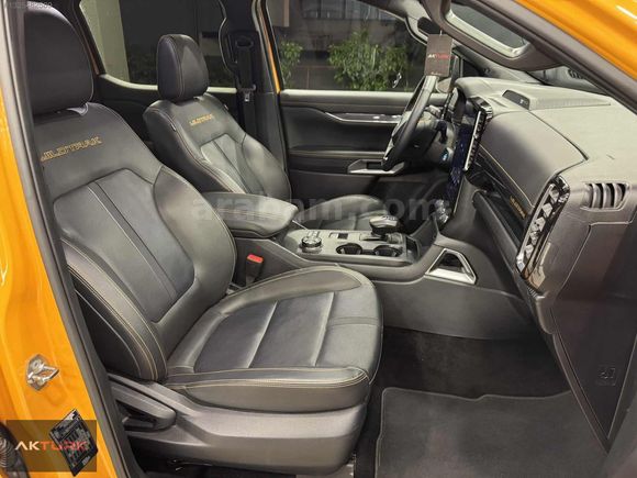 2024 FORD RANGER 3.0 V6 WILDTRAK 36"KM-E.BAGAJ-BOYASIZ-BAKIMLI
