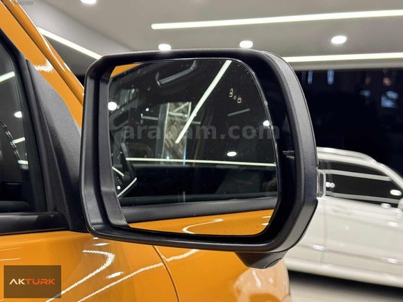 2024 FORD RANGER 3.0 V6 WILDTRAK 36"KM-E.BAGAJ-BOYASIZ-BAKIMLI