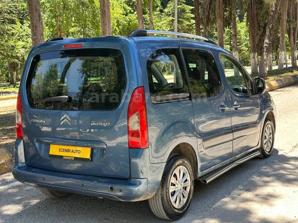 2010 BERLİNGO 1.6 HDİ SX