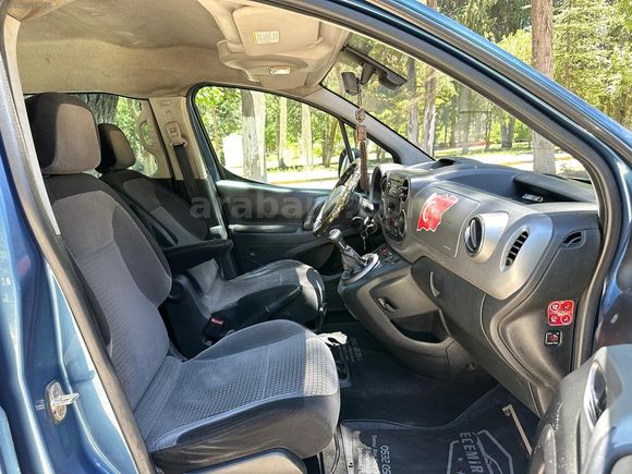 2010 BERLİNGO 1.6 HDİ SX