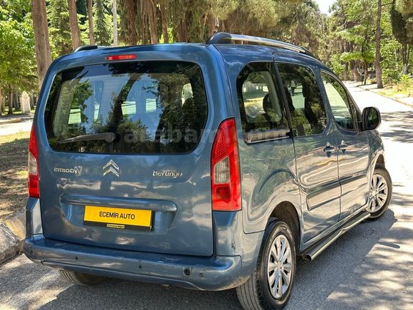 2010 BERLİNGO 1.6 HDİ SX