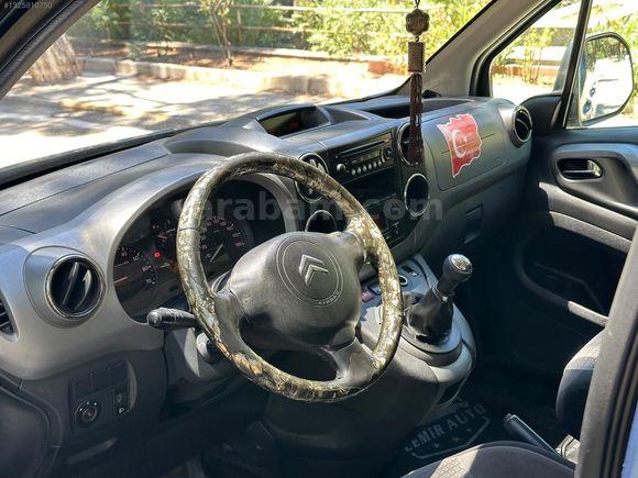 2010 BERLİNGO 1.6 HDİ SX