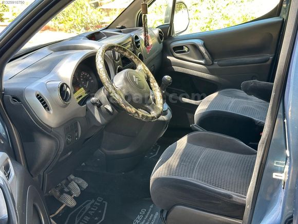 2010 BERLİNGO 1.6 HDİ SX