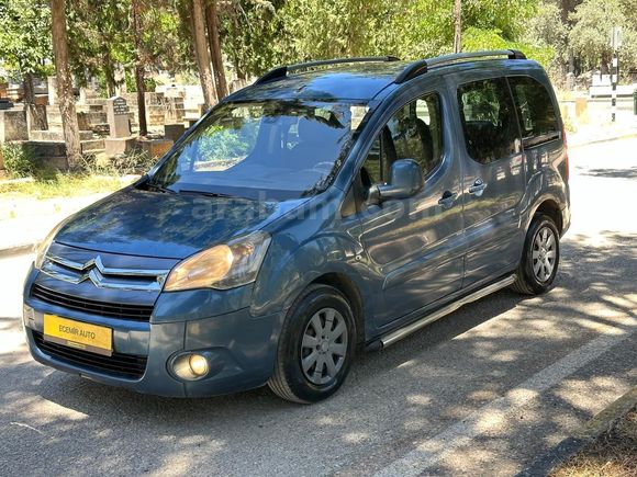 2010 BERLİNGO 1.6 HDİ SX