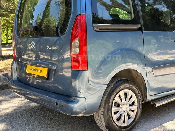 2010 BERLİNGO 1.6 HDİ SX