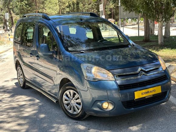 2010 BERLİNGO 1.6 HDİ SX
