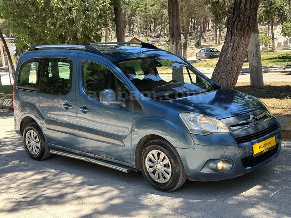 2010 BERLİNGO 1.6 HDİ SX
