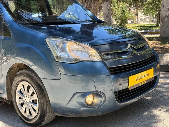 2010 BERLİNGO 1.6 HDİ SX