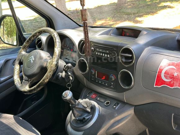 2010 BERLİNGO 1.6 HDİ SX