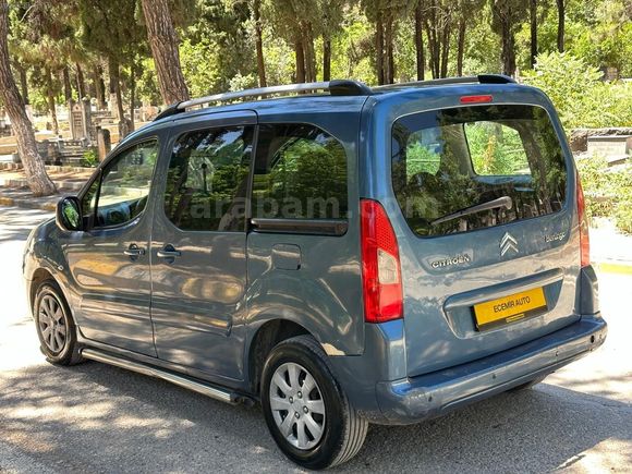 2010 BERLİNGO 1.6 HDİ SX