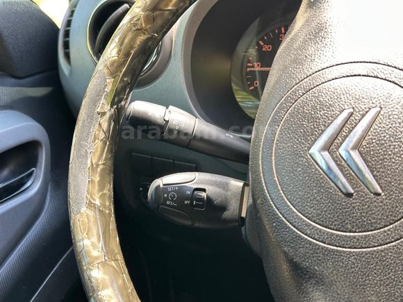 2010 BERLİNGO 1.6 HDİ SX