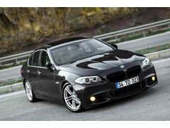 Galeriden BMW 5 Serisi 520d M Sport 2013 Model Çorum