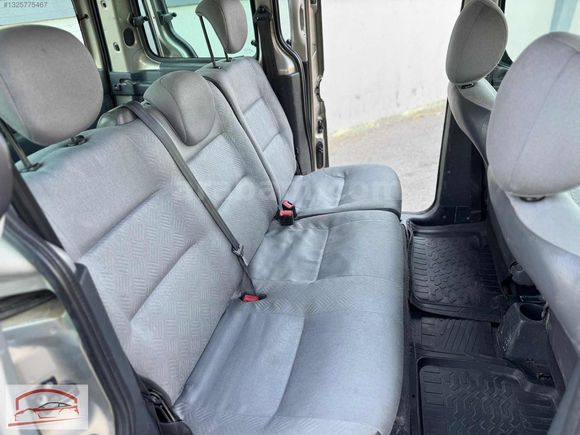 2006 MODEL CİTROEN BERLINGO 1.6 HDI 205 BİN KM DE KLİMALI