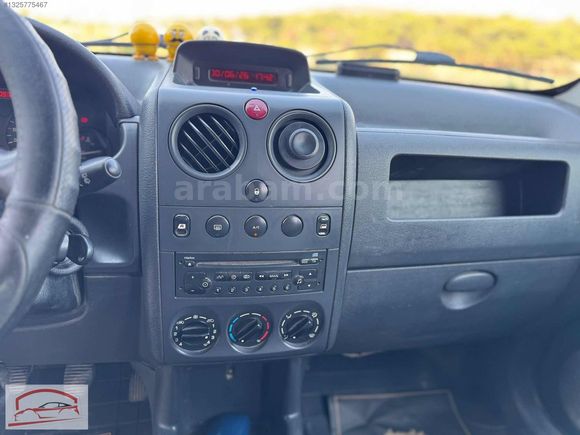 2006 MODEL CİTROEN BERLINGO 1.6 HDI 205 BİN KM DE KLİMALI