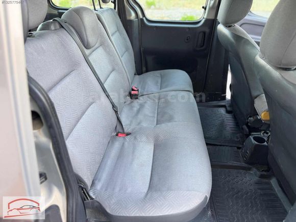 2006 MODEL CİTROEN BERLINGO 1.6 HDI 205 BİN KM DE KLİMALI