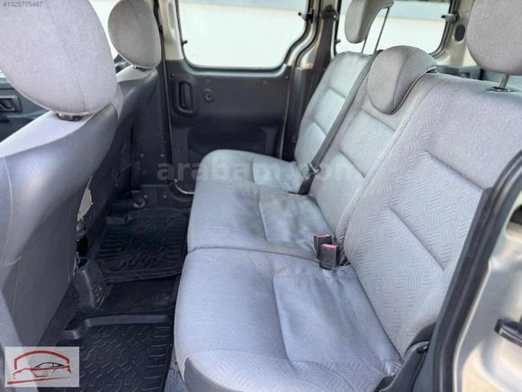2006 MODEL CİTROEN BERLINGO 1.6 HDI 205 BİN KM DE KLİMALI
