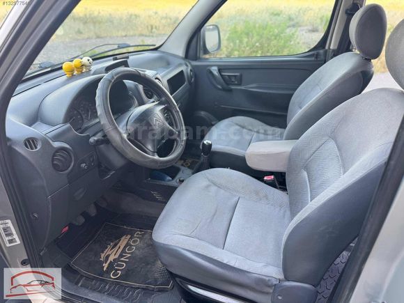 2006 MODEL CİTROEN BERLINGO 1.6 HDI 205 BİN KM DE KLİMALI