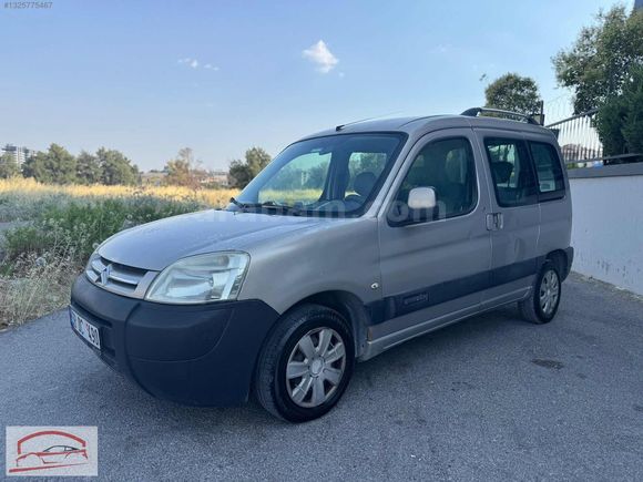 2006 MODEL CİTROEN BERLINGO 1.6 HDI 205 BİN KM DE KLİMALI