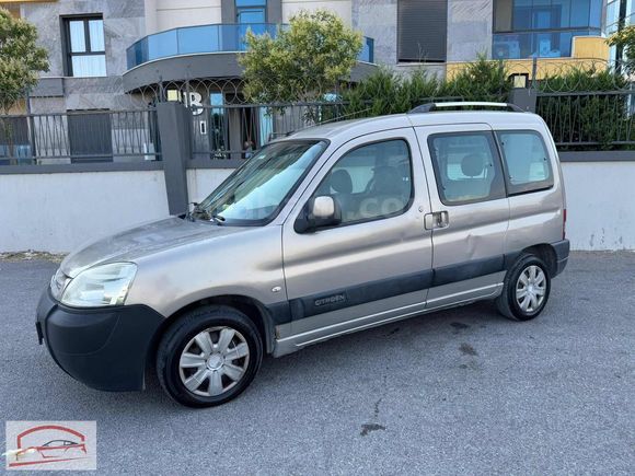 2006 MODEL CİTROEN BERLINGO 1.6 HDI 205 BİN KM DE KLİMALI