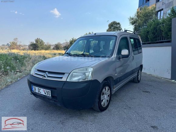 2006 MODEL CİTROEN BERLINGO 1.6 HDI 205 BİN KM DE KLİMALI