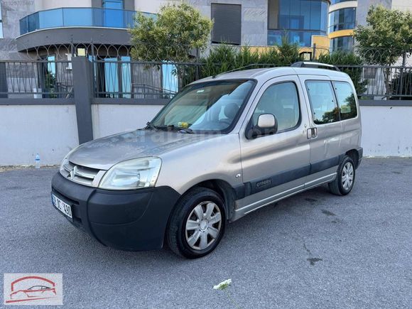 2006 MODEL CİTROEN BERLINGO 1.6 HDI 205 BİN KM DE KLİMALI