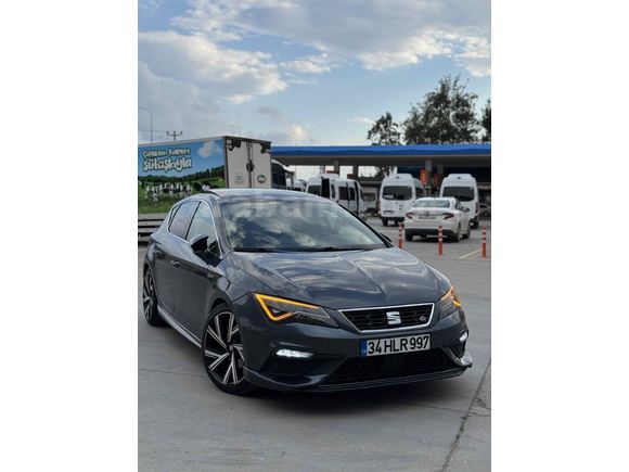 Sahibinden Seat Leon 1.6 TDI FR 2019 Model 