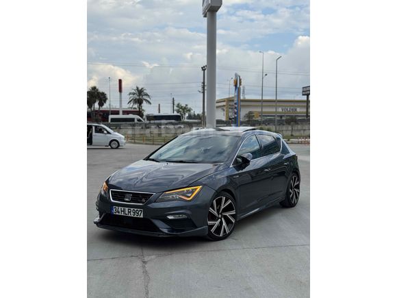 Sahibinden Seat Leon 1.6 TDI FR 2019 Model 