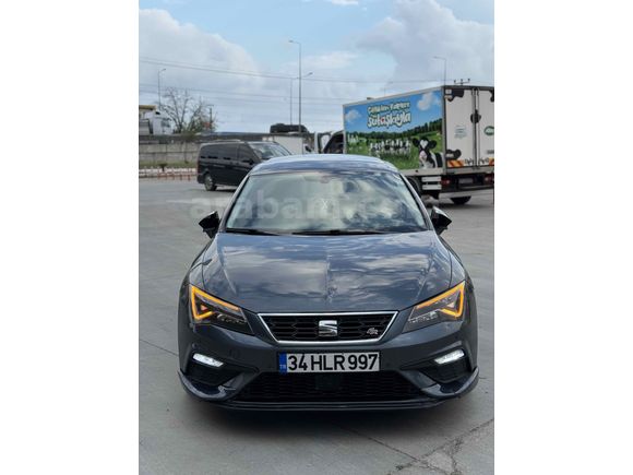 Sahibinden Seat Leon 1.6 TDI FR 2019 Model 
