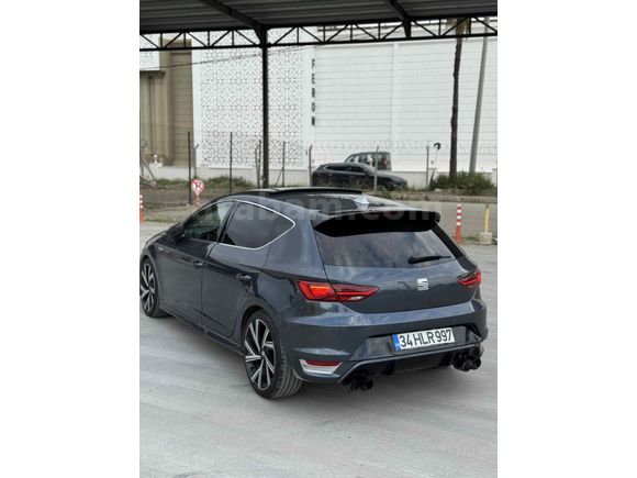 Sahibinden Seat Leon 1.6 TDI FR 2019 Model 