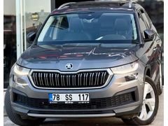 _OTOMONİ_BOYASIZ,DEĞİŞENSİZ,TRAMERSİZ, KODİAQ PRESTİGE