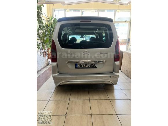 Hatasız Berlingo