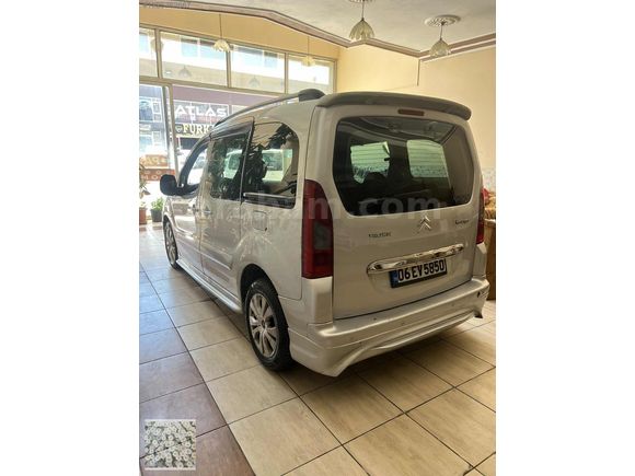 Hatasız Berlingo