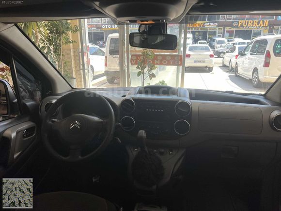 Hatasız Berlingo