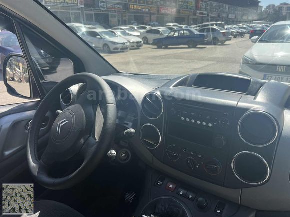 Hatasız Berlingo