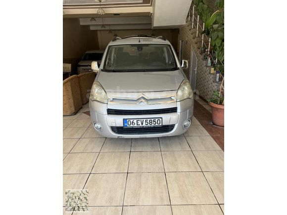 Hatasız Berlingo
