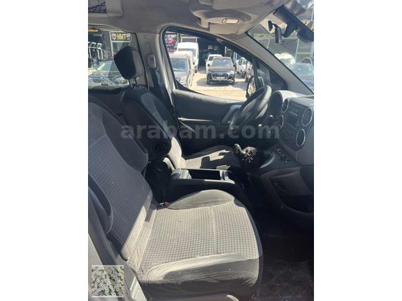 Hatasız Berlingo
