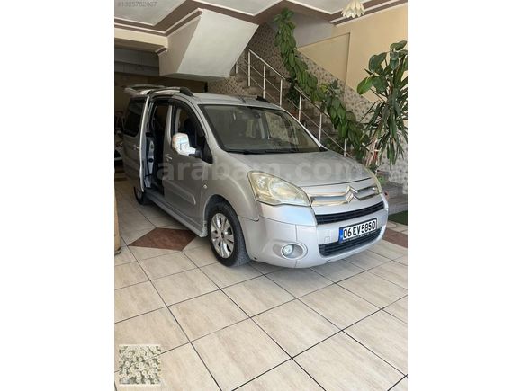 Hatasız Berlingo