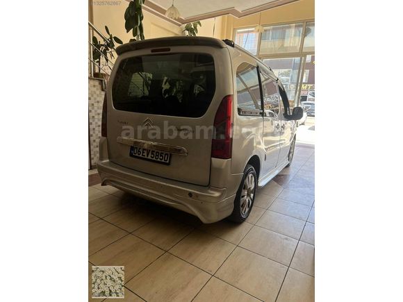 Hatasız Berlingo