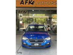 AFK'dan SKODA SCALA - TAMAMINA KREDİ-SENET-K.KARTINA TAKSİT