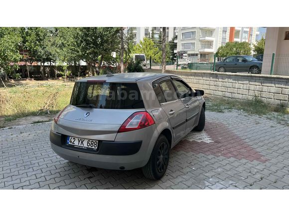 Sahibinden Renault Megane 1.6 Authentique 2004 Model 