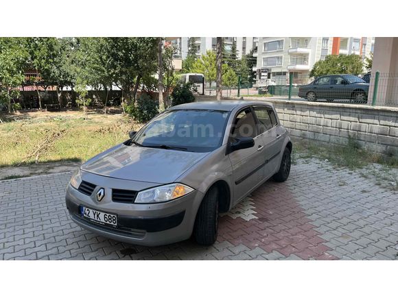 Sahibinden Renault Megane 1.6 Authentique 2004 Model 