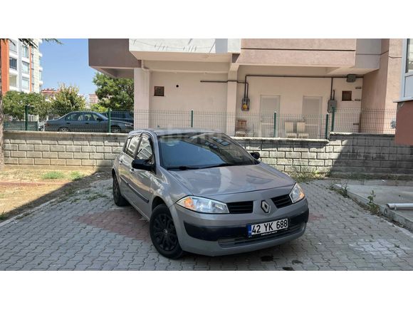 Sahibinden Renault Megane 1.6 Authentique 2004 Model 
