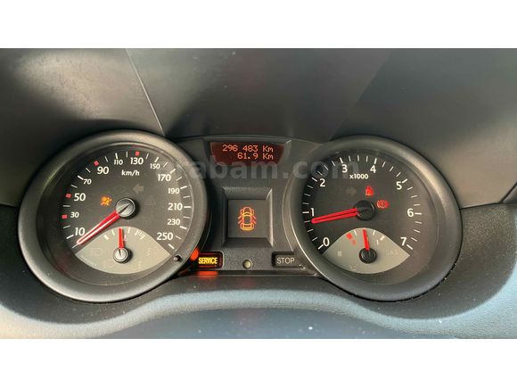 Sahibinden Renault Megane 1.6 Authentique 2004 Model 