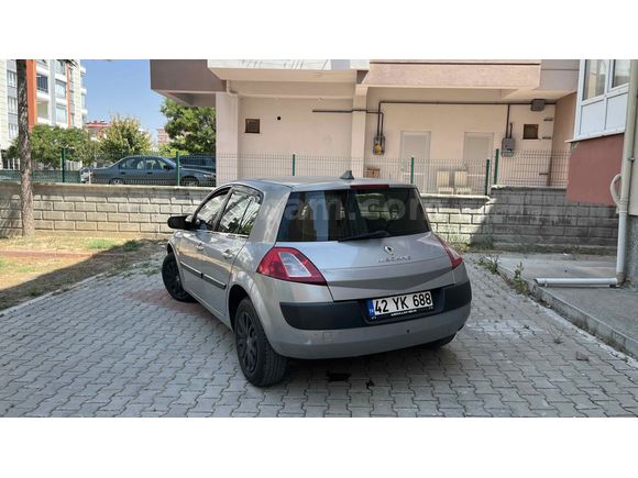Sahibinden Renault Megane 1.6 Authentique 2004 Model 