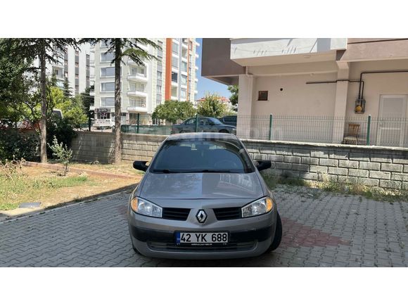 Sahibinden Renault Megane 1.6 Authentique 2004 Model 