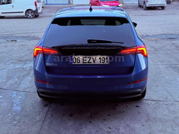2020 DÜŞÜK KM SCALA